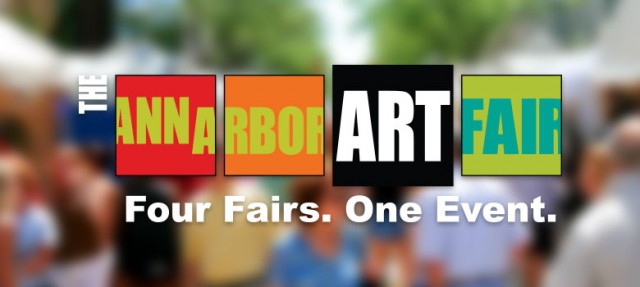 Experience the 58th Annual Ann Arbor Art Fair